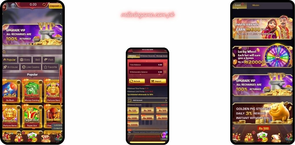 PK999 Game