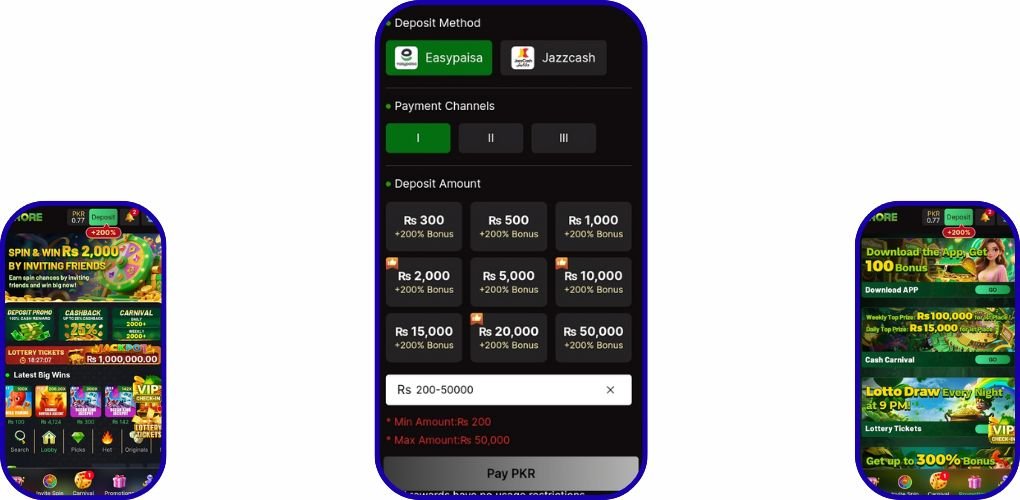 Crore Game