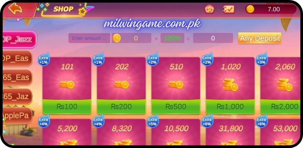 77 Game