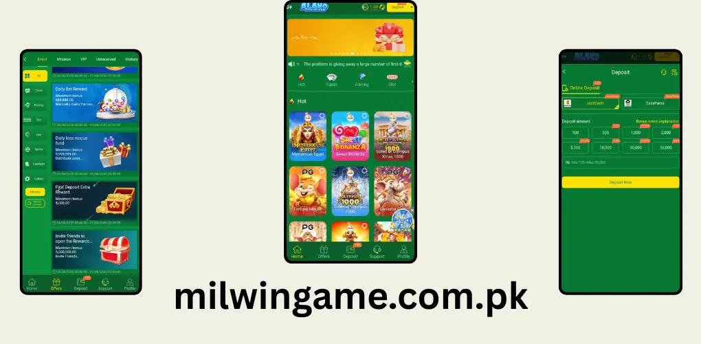 Alano Fishing Game