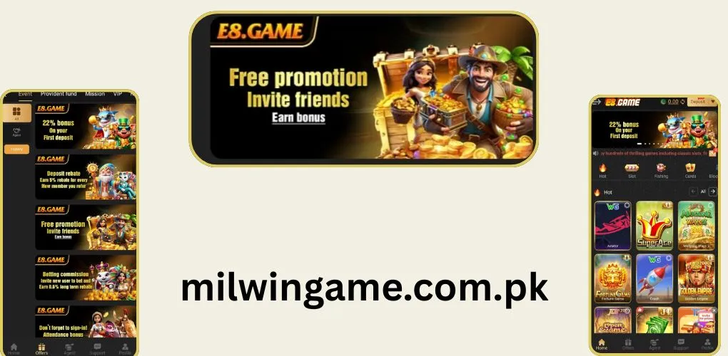 E8 Game
