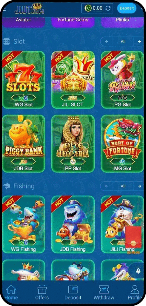 JJJT Game