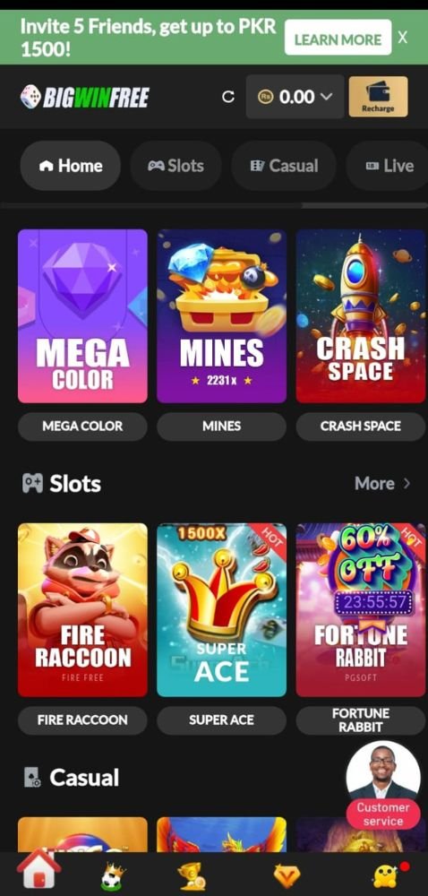 Bazar Fortune Game
