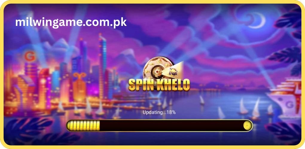 Spin Khelo Game