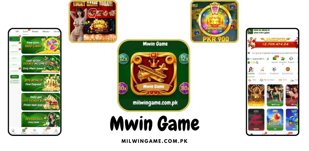 Mwin Game