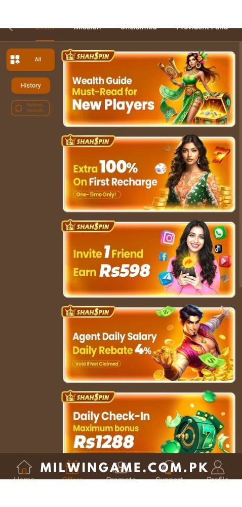 Shahspin Game