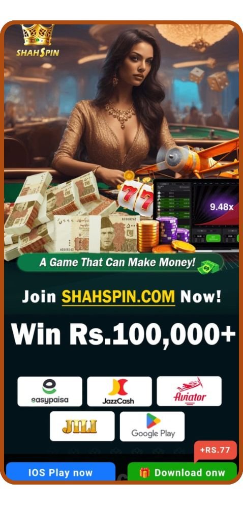 Shahspin Game