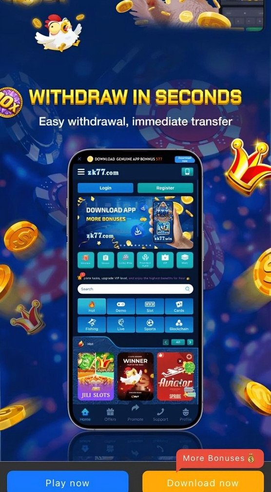 ZK77 Game VIP Download