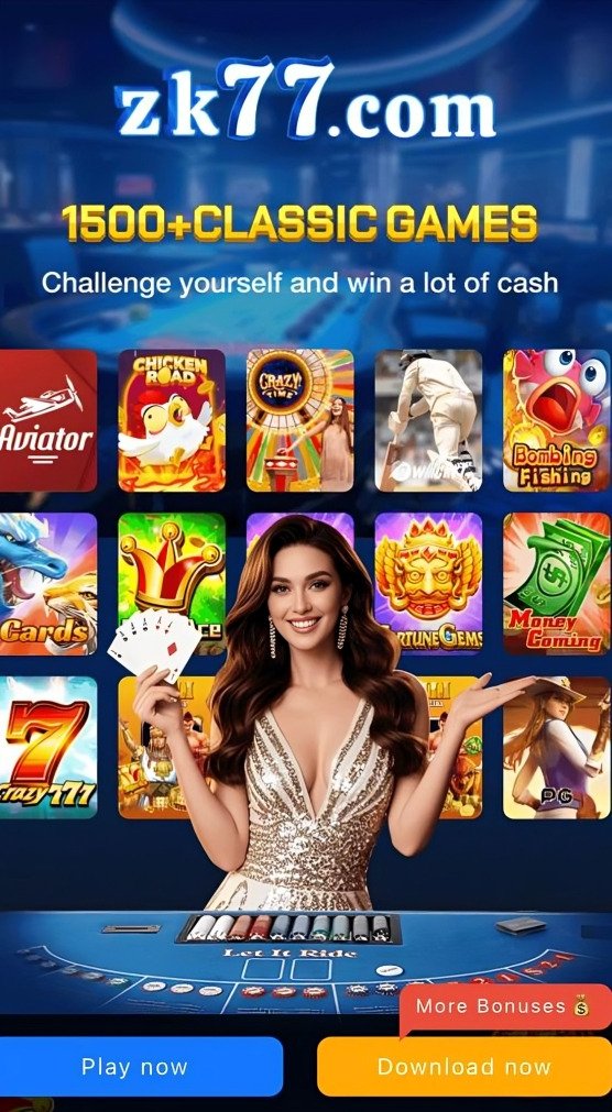 ZK77 Game VIP Download