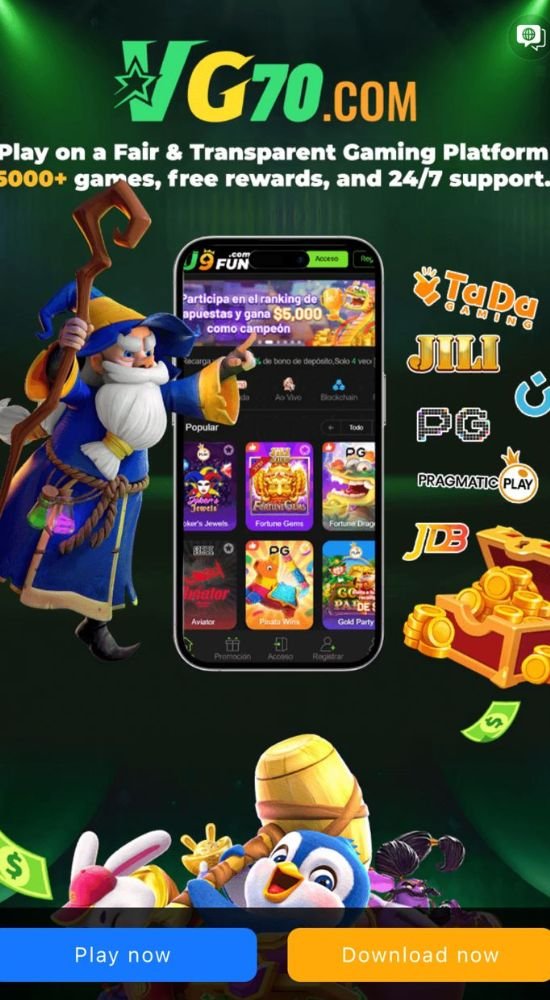 VG70 Game