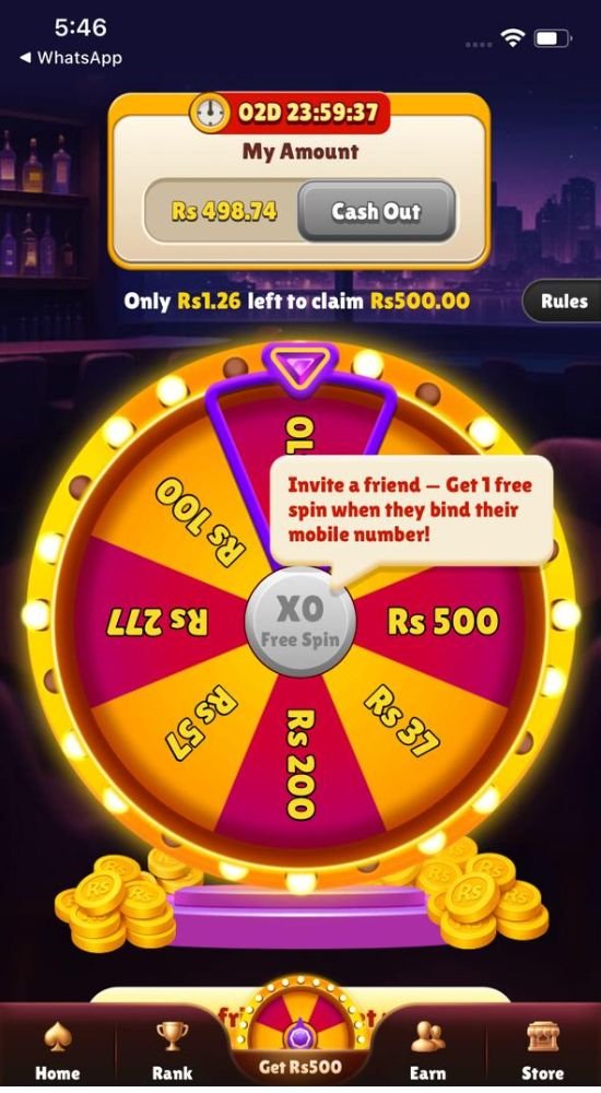 Daulat 777 Game