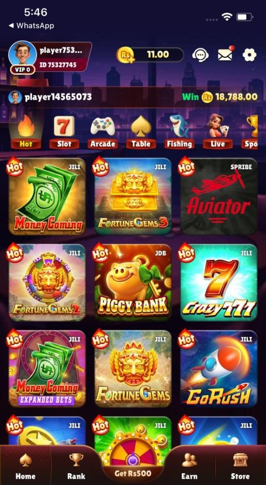 Daulat 777 Game
