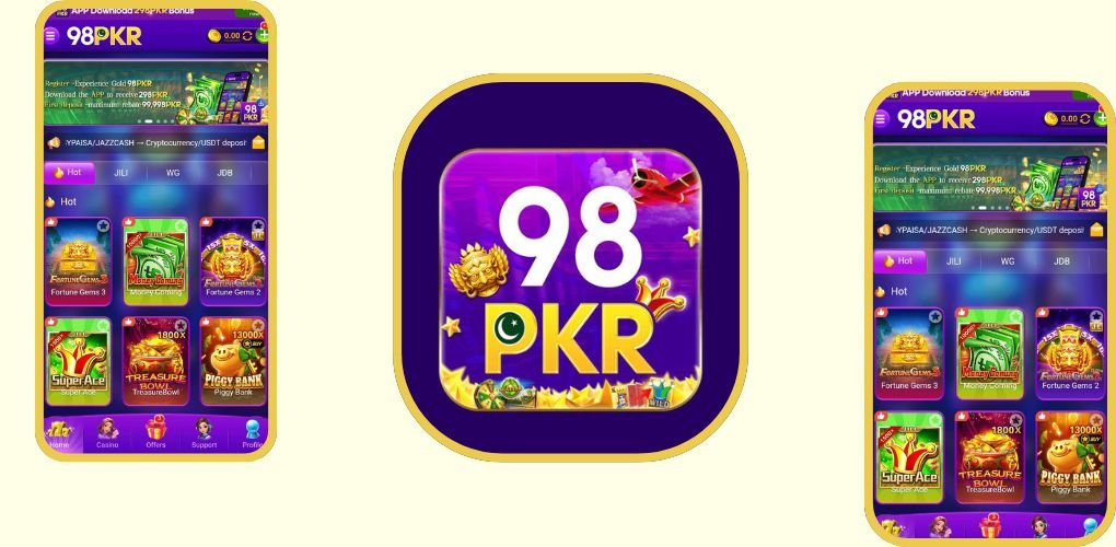 98 PKR Game