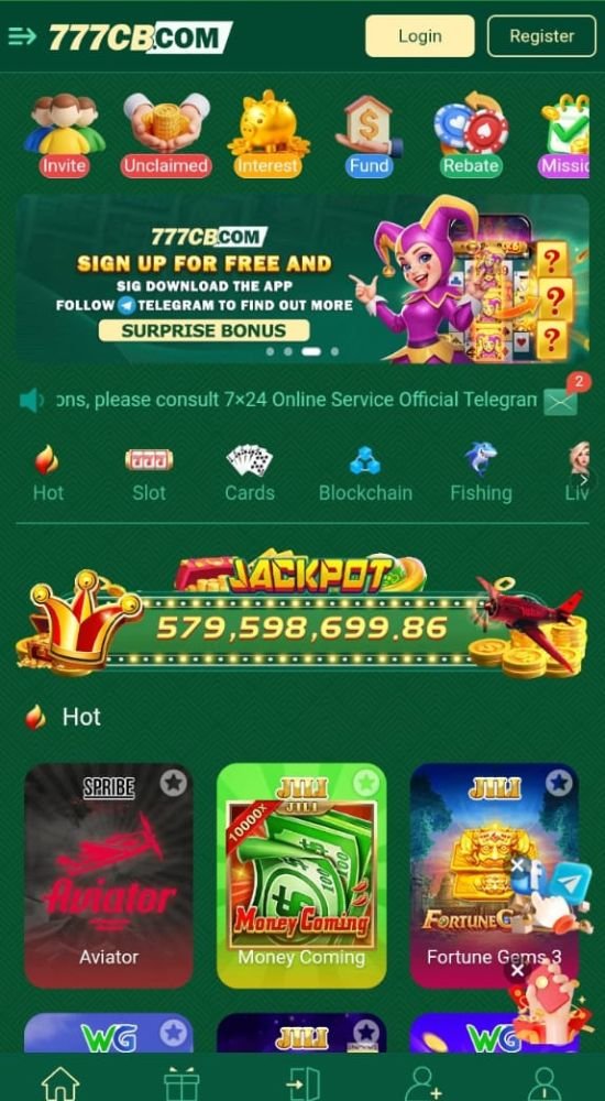 777CB Game